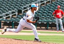 Oportunidad dorada para prospecto nicaragüense en liga invernal oscar, rayo, beisbol, nicaragua,