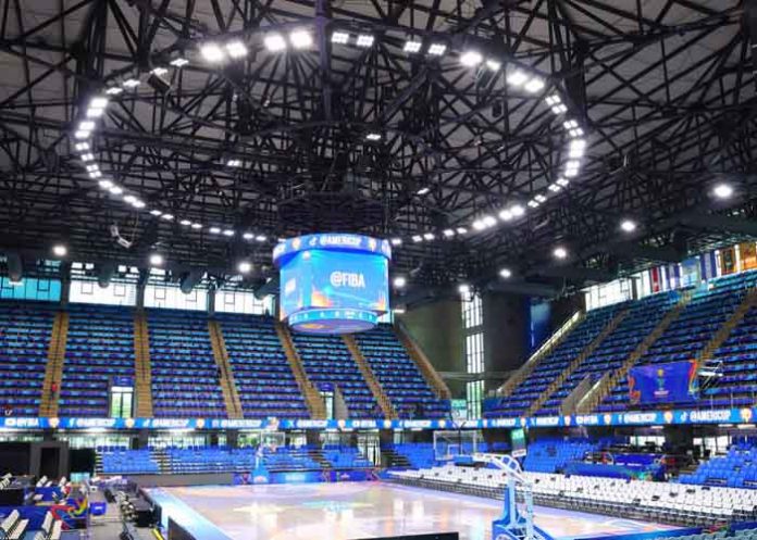 nicaragua, americup, polideportivo,