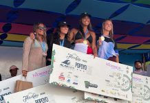 La sexta parada del Alas Global Tour en Nicaragua fue todo un éxito nicaragua, alas, pro, tour, surf,