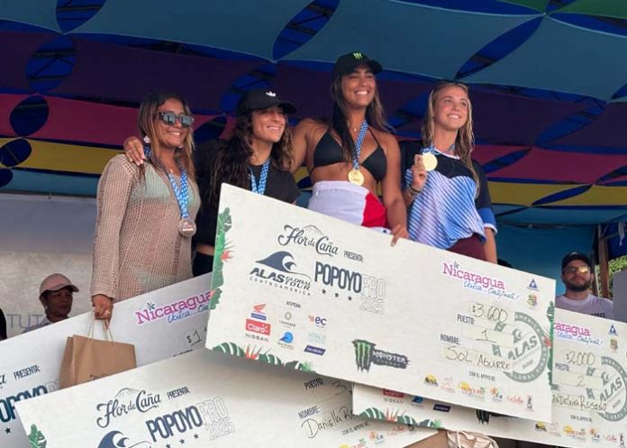 POPOYO nicaragua, alas, pro, tour, surf,