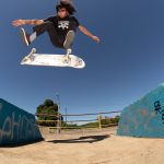 Con flow y sed de triunfos: El skate de Nicaragua busca la gloria en EEUU Foto: Silvio Fariñas, skate de Nicaragua que competirá en grandes torneos de EEUU