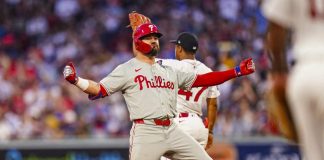Kyle Schwarber podría quitarle el MVP a Ohtani