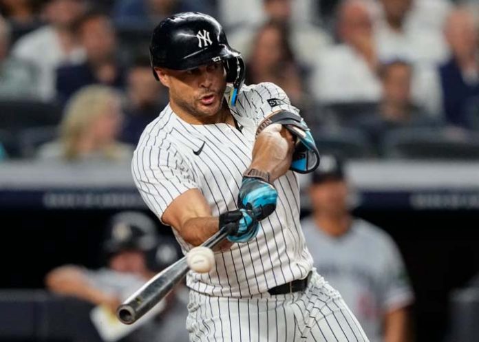 Stanton giancarlo, stanton, yankees,