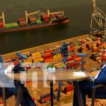 Nicaragua: Nueva terminal granelera reducirá en 60% tiempos de descarga en Puerto Corinto Foto: Datos de modernización portuaria en Nicaragua / TN8
