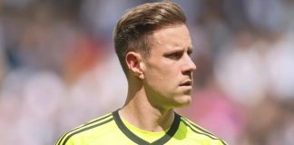 Barcelona sanciona a Ter Stegen