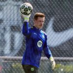 FC Barcelona retira la capitanía al arquero alemán Ter Stegen Ter Stegen deja de ser capitán en el Barcelona