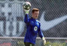 Ter Stegen deja de ser capitán en el Barcelona