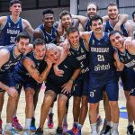 Así luce la preselección de Uruguay de cara a la AmeriCup 2025 uruguay, baloncesto, americup, deportes, nicaragua