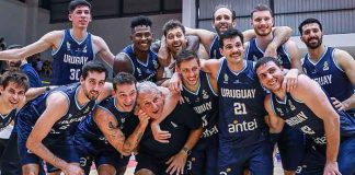 uruguay, baloncesto, americup, deportes, nicaragua