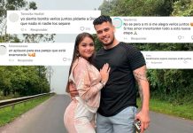 Foto: La química intacta: Salma y Junior encienden TikTok /Cortesía