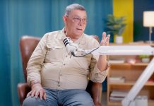 Foto: Wilmor López, asesor presidencial cultural de Nicaragua