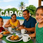 El Nacatamal: La joya de la cocina nicaragüense que quizás no conocías Foto: “El nacatamal: Un bocado que une cultura/ Cortesía