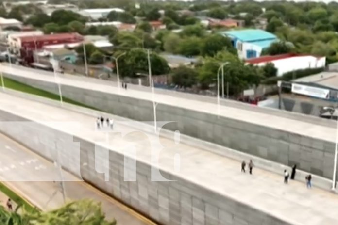 Foto: Histórico: Entregan a las familias el paso a desnivel Comandante Julio Buitrago /TN8 Foto: Histórico: Entregan a las familias el paso a desnivel Comandante Julio Buitrago /TN8