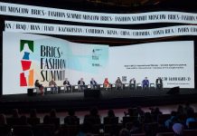 Foto: Nicaragua Diseña en el BRICS+ Fashion Summit
