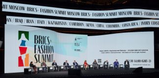 Foto: Nicaragua Diseña en el BRICS+ Fashion Summit