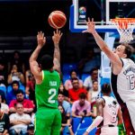 Todo definido para los cuartos de final de la AmeriCup 2025 brasil, uruguay, americup,