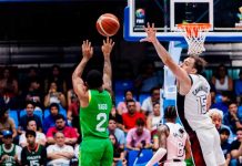Todo definido para los cuartos de final de la AmeriCup 2025 brasil, uruguay, americup,