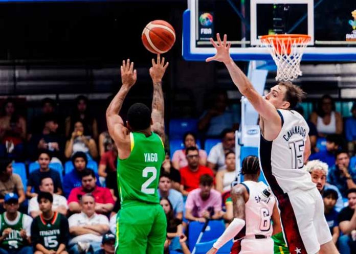 brasil, uruguay, americup,