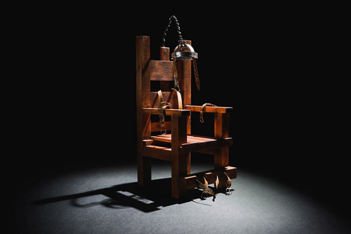 Foto: Arabia Saudita dispara a 17 ejecutados, dos por