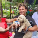 Foto: Campaña de vacunación contra la rabia en Nicaragua / TN8