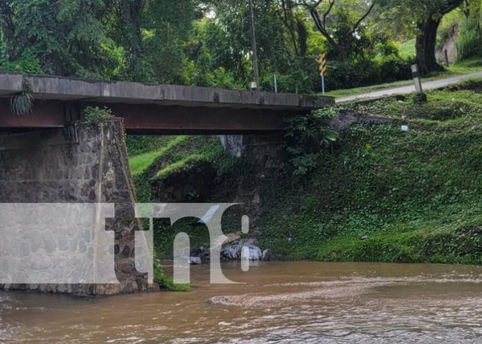 Foto: Muerte por sumersión en Jalapa, Nueva Segovia / TN8 Foto: Muerte por sumersión en Jalapa, Nueva Segovia / TN8