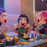 ‘KPop Demon Hunters’ se convierte en la película más vista en la historia de Netflix Foto: ‘KPop Demon Hunters’, la sorpresa y el éxito más grande de Netflix /Cortesía