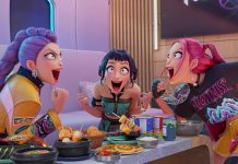 Foto: ‘KPop Demon Hunters’, la sorpresa y el éxito más grande de Netflix /Cortesía