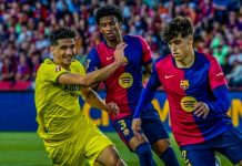 Villarreal vs Barcelona cerca de jugarse en Miami