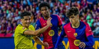 Villarreal vs Barcelona cerca de jugarse en Miami