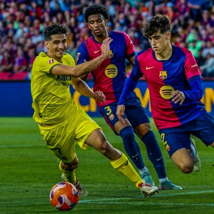 Villarreal vs Barcelona cerca de jugarse en Miami