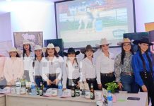Juigalpa se convierte en la cuna del primer Torneo Nacional de Mujeres Barrileras Foto: Juigalpa celebra el debut histórico del Torneo Nacional de Barrileras /TN8
