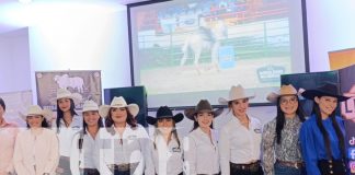 Foto: Juigalpa celebra el debut histórico del Torneo Nacional de Barrileras /TN8