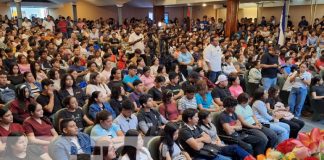 Foto: Becas universitarias desde la UNAN-León / TN8