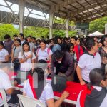 La Universidad Nacional Politécnica entrega becas de 1,500 córdobas a sus estudiantes Foto: Becas para estudiantes de la UNP / TN8