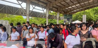 Foto: Becas para estudiantes de la UNP / TN8