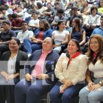 UNI entrega más de 2 mil becas a estudiantes en todos sus recintos Foto: Entrega de becas a estudiantes de la UNI / TN8