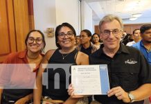 Foto: Certificaciones para empresarios turísticos de Nicaragua y extranjeros / TN8
