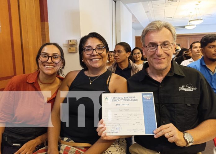 Foto: Certificaciones para empresarios turísticos de Nicaragua y extranjeros / TN8 Foto: Certificaciones para empresarios turísticos de Nicaragua y extranjeros / TN8