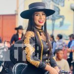 Fiestas patronales en Ocotal culminan con espectacular desfile hípico Foto: Desfile hípico en Ocotal, Nueva Segovia / TN8