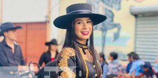 Foto: Desfile hípico en Ocotal, Nueva Segovia / TN8