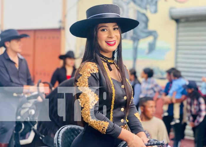 Foto: Desfile hípico en Ocotal, Nueva Segovia / TN8 Foto: Desfile hípico en Ocotal, Nueva Segovia / TN8
