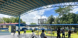 Foto: Baloncesto desde colegios de Managua / TN8