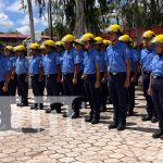Foto: Inversión para Escuela de Bomberos Alvaro Diroy / TN8