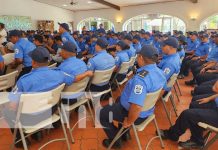 Foto: Capacitación para bomberos en electricidad / TN8