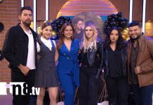 Foto: TN8 se une a la celebración de Abril Duarte en su cumpleaños /TN8