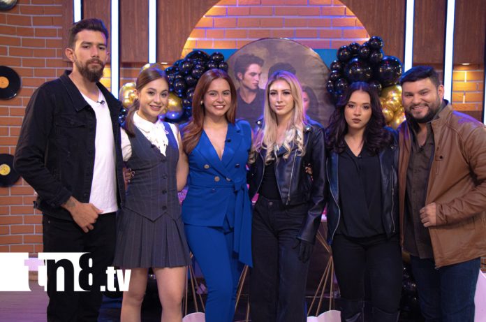 Foto: ¿Qué presentador de “Mañaneros” se despide mañana? /TN8