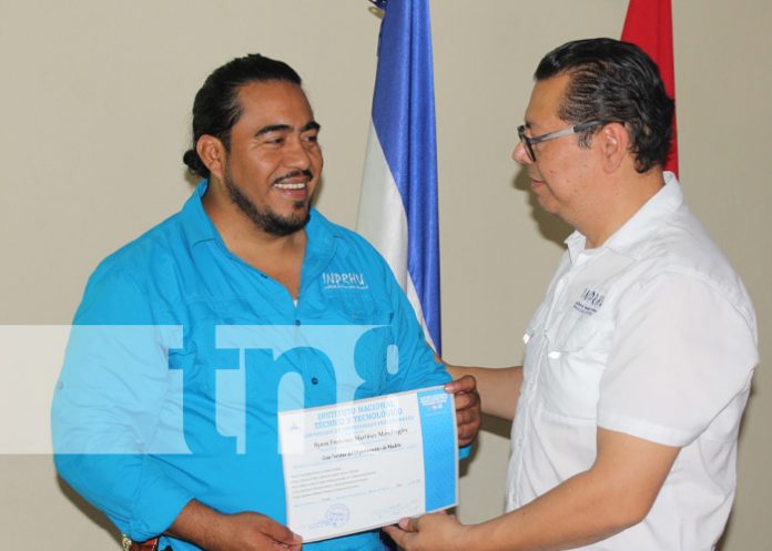 Foto: Curso para guías turísticos en Madriz / TN8 Foto: Curso para guías turísticos en Madriz / TN8