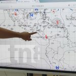 ¿Más ondas tropicales y canícula? Así el pronóstico del clima en Nicaragua Foto: Pronóstico del clima en Nicaragua / TN8