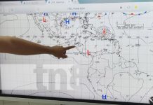 ¿Más ondas tropicales y canícula? Así el pronóstico del clima en Nicaragua Foto: Pronóstico del clima en Nicaragua / TN8