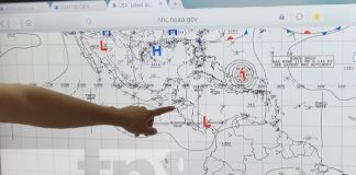 Foto: Pronóstico del clima en Nicaragua / TN8